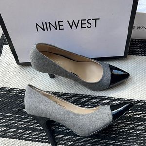 NINE WEST HEELS GREAT CONDITION